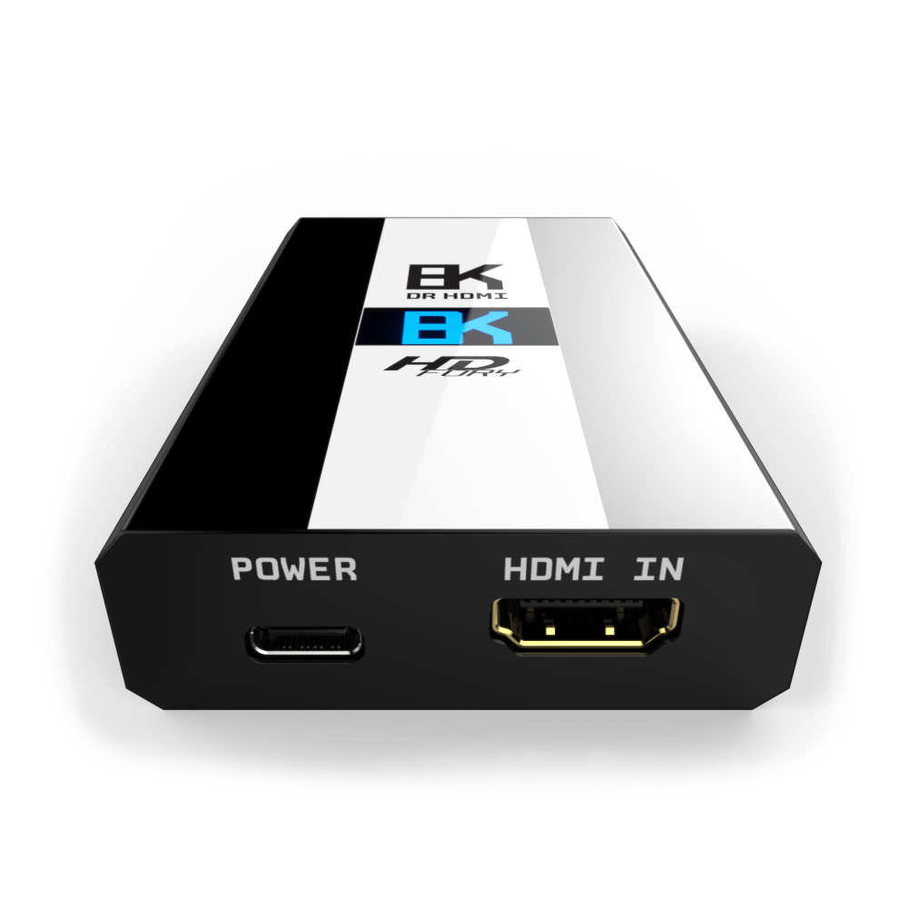 HDfury Dr HDMI 8K - Gestore EDID 48Gbps ed emulatore HDMI