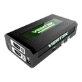 HDfury Vertex, matrice HDMI 2x2 e scaler 4K 18Gbps con OLED, ingressi HDMI, RS232, mini USB, selettori AUDIO e HDCP