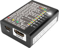 Gestore EDID ed emulatore HDMI HDfury Dr HDMI 4K - vista frontale