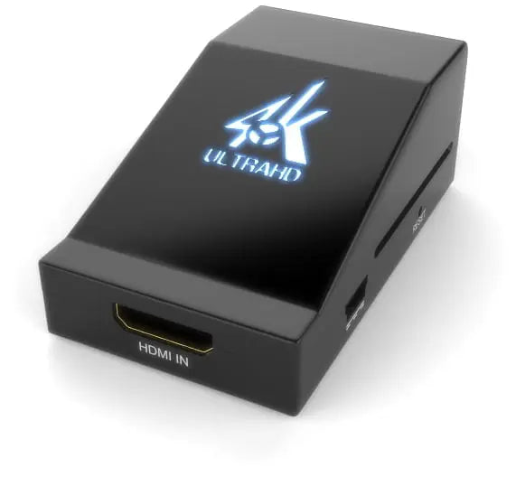 HDfury Splitter 4K UHD - Splitter HDMI 1 ingresso, 2 uscite