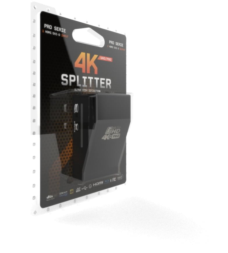 HDfury 4K Splitter PRO-73