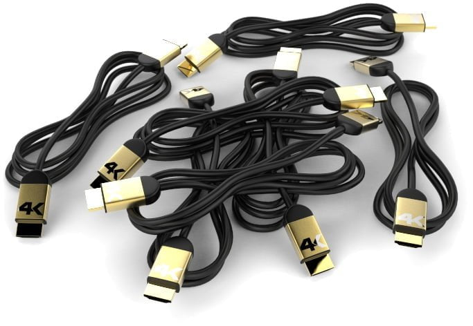 Cavo HDMI 2.0b HDfury set da 2-83