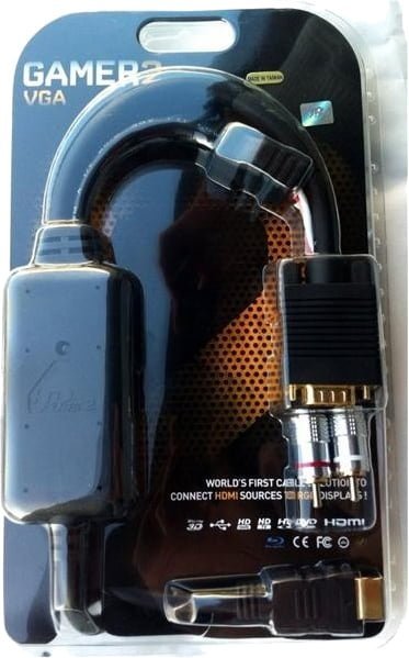 HDfury GAMER2 VGA (RGBHV)-124