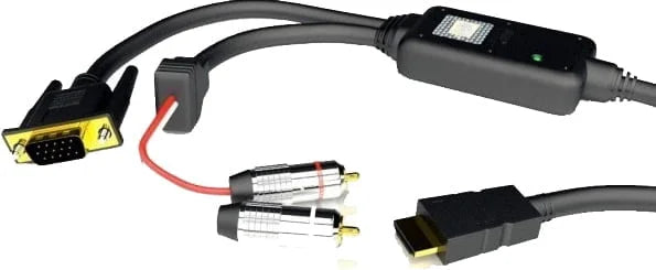 HDfury GAMER2 VGA (RGBHV)-0