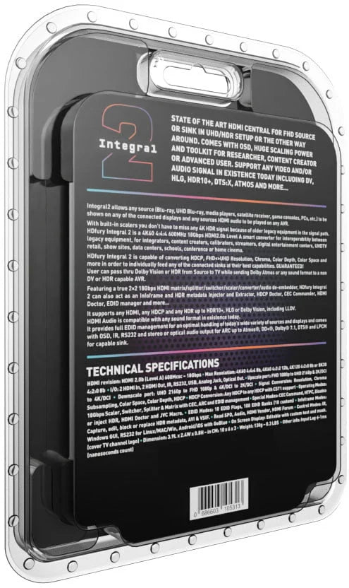 HDfury Integral 2-15