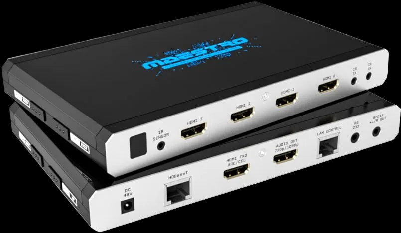 Set TX/RX HDfury Maestro 4K 18Gbps-23