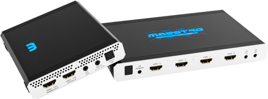 Set TX/RX HDfury Maestro 4K 18Gbps-0