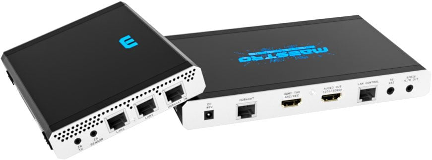 Set TX/RX HDfury Maestro 4K 18Gbps-24