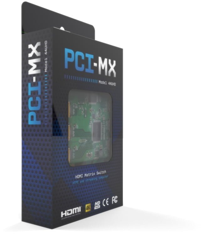 HDfury PCI MATRIX 44UHD-87