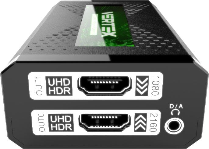 HDfury Vertex