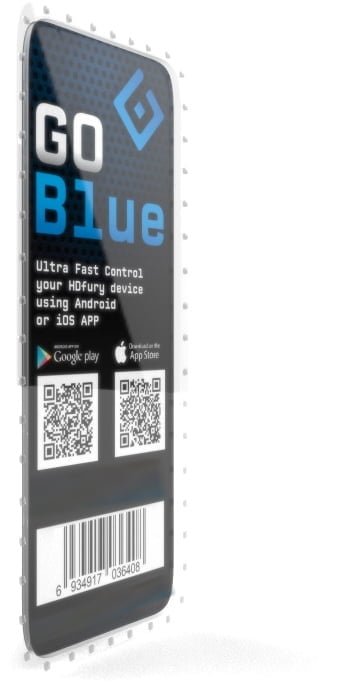 HDfury GoBlue-80