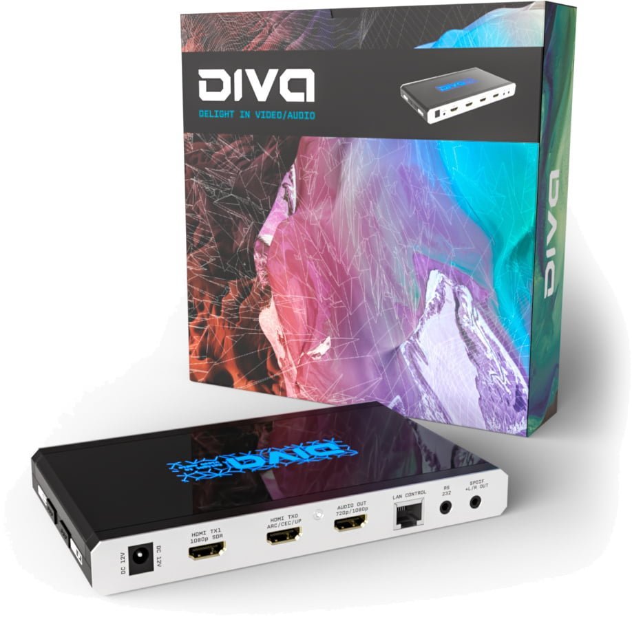 HDfury Diva
