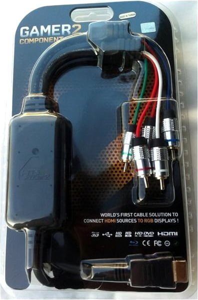 HDfury GAMER2 Component-122